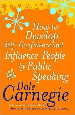Cover for Dale Carnegie · How To Develop Self-Confidence (Paperback Bog) (1990)