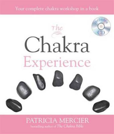 Cover for Mercier · The Chakra Experience (Book) (2014)