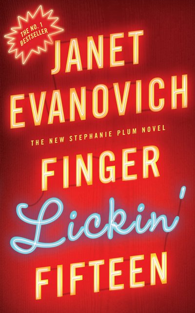 Cover for Janet Evanovich · Stephanie Plum: Finger Lickin' Fifteen (Paperback Book) (2010)