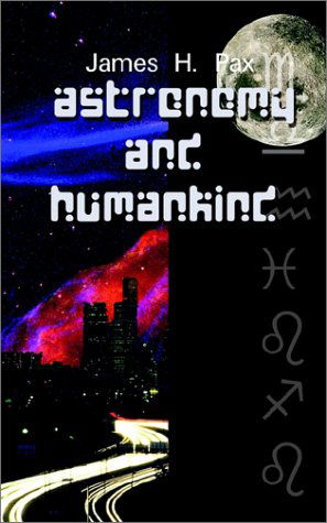 Cover for James H. Pax · Astronomy and Humankind (Paperback Book) (2001)