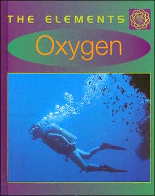 Cover for John Farndon · Oxygen (Elements) (Hardcover Book) (1998)