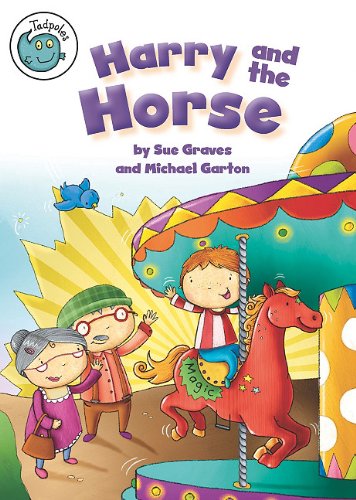 Cover for Sue Graves · Harry and the Horse (Tadpoles) (Hardcover Book) (2011)