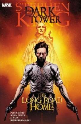 Cover for Robin Furth · Dark Tower: The Long Road Home (Paperback Book) (2010)