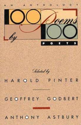 Cover for Harold Pinter · 100 Poems by 100 Poets: an Anthology (Pocketbok) (1994)