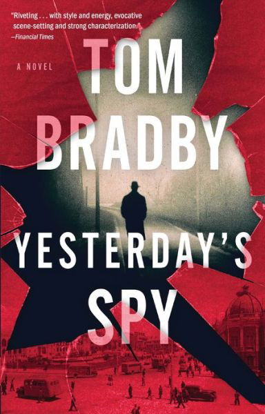 Cover for Tom Bradby · Yesterday's Spy (Bog) (2023)