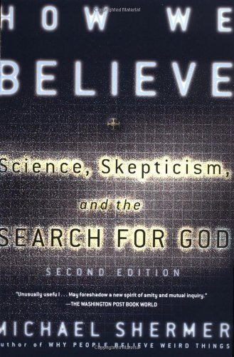 Cover for Michael Shermer · How We Believe (Paperback Book) [2nd edition] (2003)