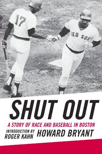 Cover for Howard Bryant · Shut Out: A Story of Race and Baseball in Boston (Taschenbuch) [Reprint edition] (2003)