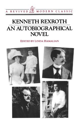 An Autobiographical Novel (Paper Only) - Revived Modern Classic - K Rexroth - Böcker - W.W.Norton - 9780811211796 - 18 november 1993