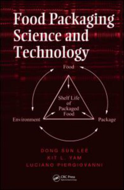 Cover for Lee, Dong Sun (Kyungnam University, Masan, South Korea) · Food Packaging Science and Technology (Hardcover Book) (2008)