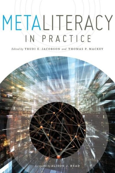 Cover for Trudi E. Jacobson · Metaliteracy in Practice (Paperback Book) (2015)
