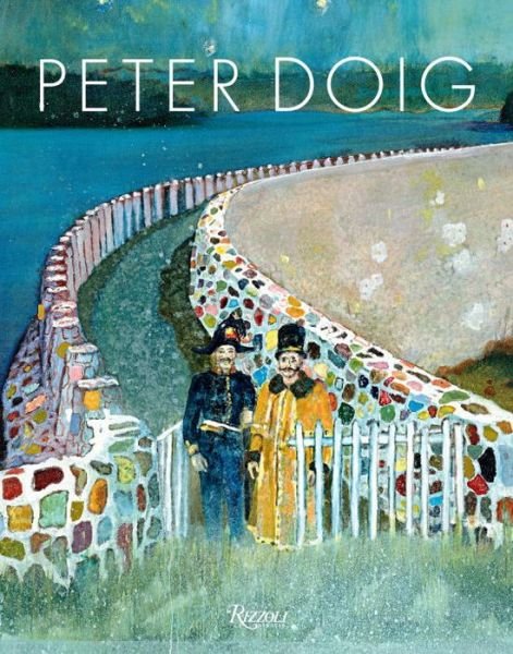Cover for Peter Doig · Peter Doig - Rizzoli Classics (Inbunden Bok) (2017)