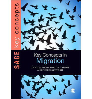 Cover for David Bartram · Key Concepts in Migration - Sage Key Concepts Series (Paperback Book) (2014)