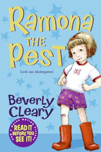 Cover for Beverly Cleary · Ramona the Pest (Turtleback School &amp; Library Binding Edition) (Ramona Quimby) (Hardcover Book) [Turtleback School &amp; Library Binding edition] (2013)