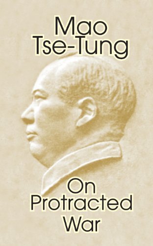 Cover for Mao Tse-Tung · On Protracted War (Paperback Book) (2001)