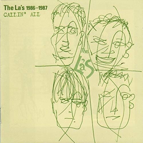 Cover for La's · 1986-1987 - Callin' All (LP) (2020)