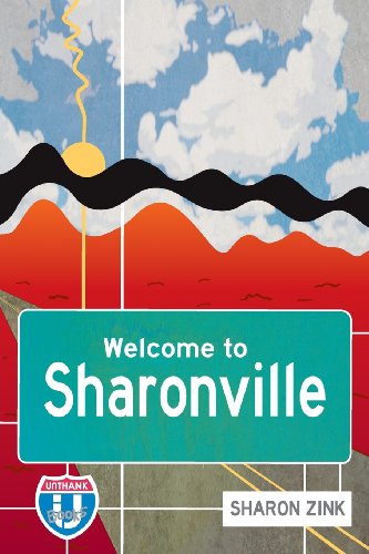 Cover for Sharon Zink · Welcome to Sharonville (Paperback Book) (2014)