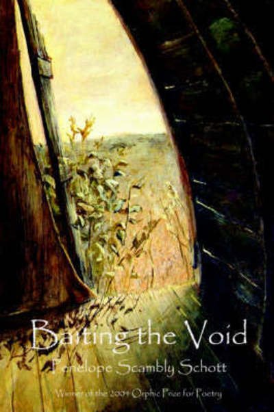 Cover for Penelope Scambly Schott · Baiting the Void (Paperback Book) (2005)