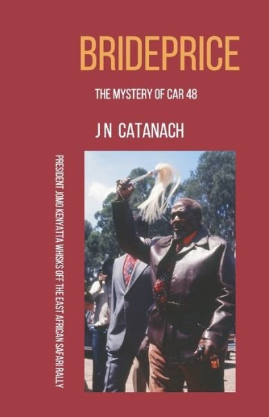 Cover for J N Catanach · Brideprice The Mystery of Car 48 (Paperback Book) (2021)
