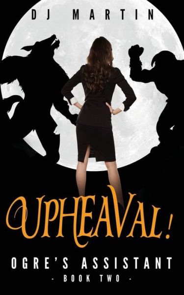 Cover for Ms Deborah Martin · Upheaval! (Paperback Bog) (2016)