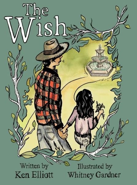 Cover for Ken Elliott · The Wish (Taschenbuch) (2014)