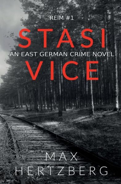 Cover for Max Hertzberg · Stasi Vice - Reim (Taschenbuch) (2018)