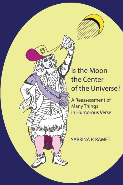 Cover for Sabrina P Ramet · Is the Moon the Center of the Universe? (Pocketbok) (2017)
