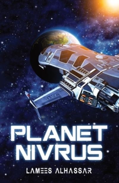 Cover for Lamees Alhassar · Planet Nivrus (Paperback Book) (2021)