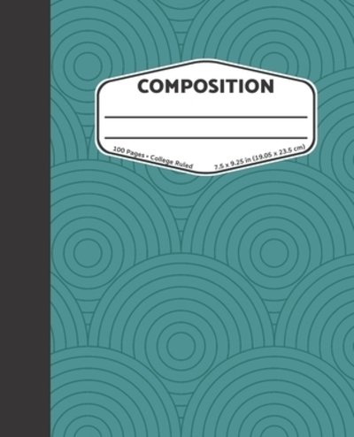 Composition - Three Dogs Publishing - Bøger - Independently Published - 9781089213796 - 9. august 2019