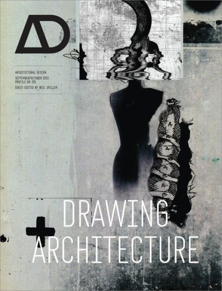 Cover for Spiller · Drawing Architecture AD (Buch) (2013)