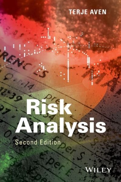 Cover for Aven, Terje (University of Stavanger, Norway) · Risk Analysis (Innbunden bok) (2015)