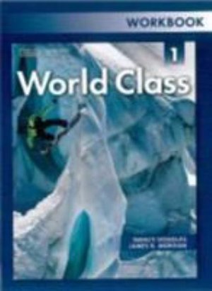 Cover for James Morgan · World Class 1: Workbook (Taschenbuch) [New edition] (2012)