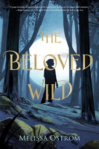 Cover for Melissa Ostrom · The Beloved Wild (Hardcover Book) (2018)