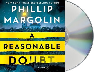 Cover for Phillip Margolin · A Reasonable Doubt A Robin Lockwood Novel (CD) (2020)