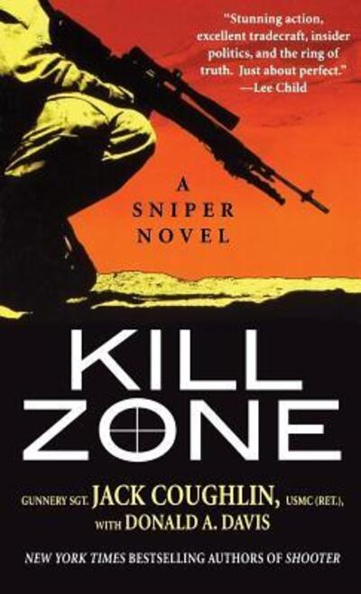 Cover for Jack Coughlin · Kill Zone (Paperback Book) (2008)