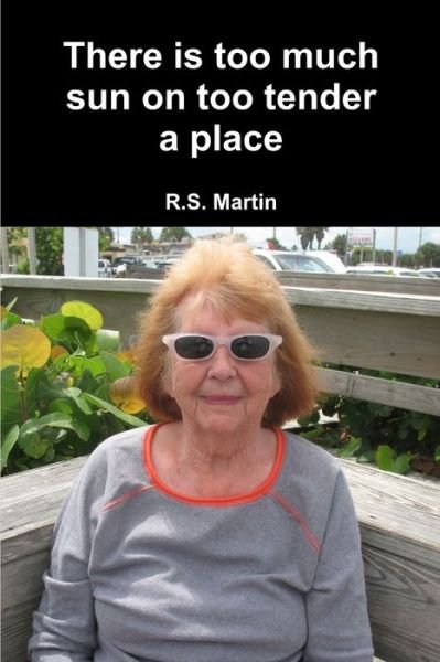 There Is Too Much Sun on Too Tender a Place - Robert Martin - Bücher - Lulu Press, Inc. - 9781300057796 - 10. August 2012