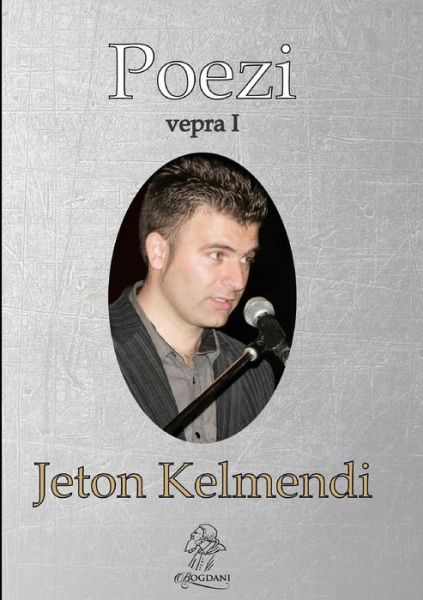 Cover for Jeton Kelmendi · Vepra I (Paperback Book) (2015)