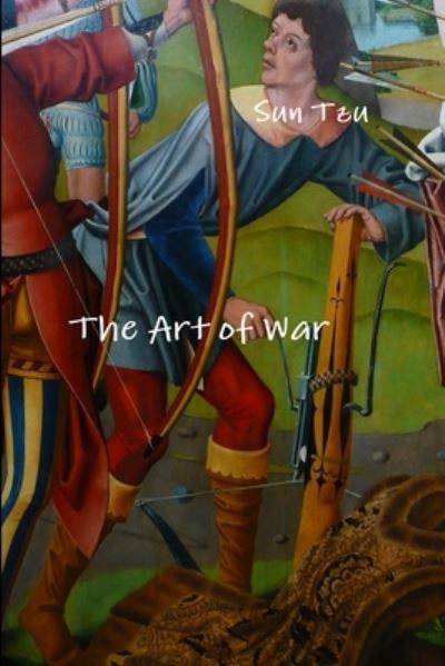 Cover for Sun Tzu · The Art of War (Taschenbuch) (2015)