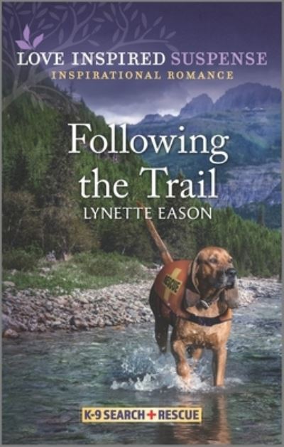 Cover for Lynette Eason · Following the Trail (Pocketbok) (2022)