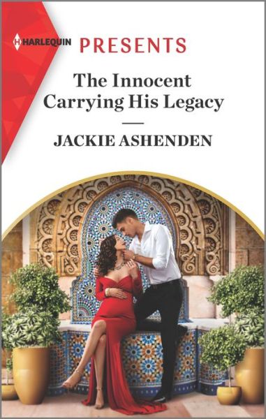 Cover for Jackie Ashenden · The Innocent Carrying His Legacy (Paperback Book) (2021)