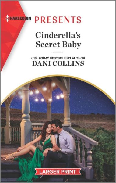 Cover for Dani Collins · Cinderella's Secret Baby (Paperback Book) (2022)