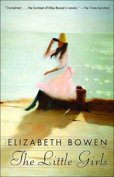 Cover for Elizabeth Bowen · The Little Girls (Paperback Bog) (2004)