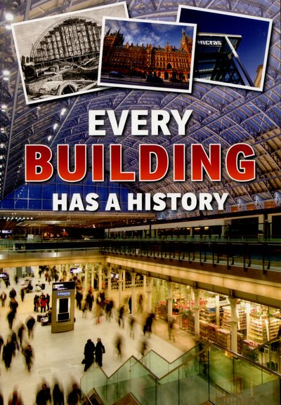 Cover for Andrew Langley · Every Building Has a History - Everything Has a History (Paperback Book) (2015)