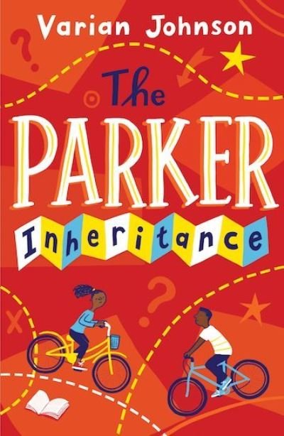 Cover for Varian Johnson · The Parker Inheritance (Paperback Bog) (2018)