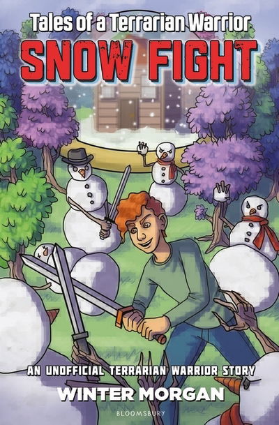 Cover for Winter Morgan · Snow Fight (Paperback Book) (2016)