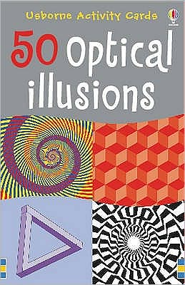 Cover for Sam Taplin · 50 Optical Illusions - Puzzle Cards no pen (Flashcards) (2009)