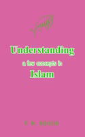 Cover for Pervez Mohsin · Understanding a Few Concepts in Islam (Paperback Book) (2003)