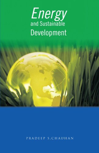 Cover for Pradeep S. Chauhan · Energy and Sustainable Development (Paperback Book) (2011)