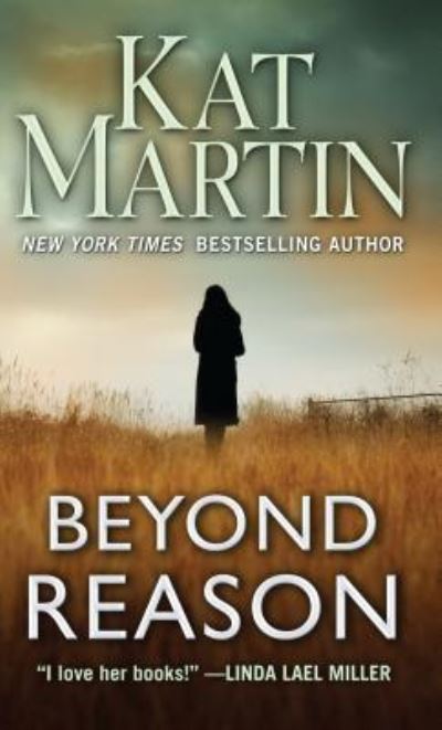 Cover for Kat Martin · Beyond Reason (Bok) (2017)