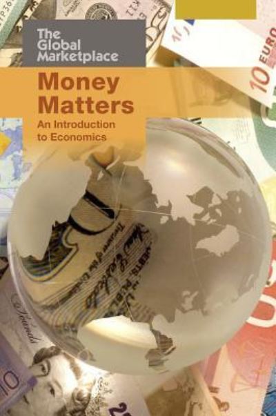 Cover for Barbara Hollander · Money Matters (Book) (2011)