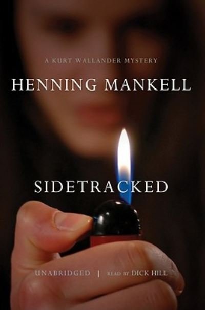 Cover for Henning Mankell · Sidetracked (CD) (2009)
